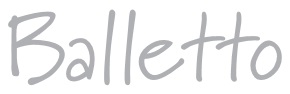 balletto logo